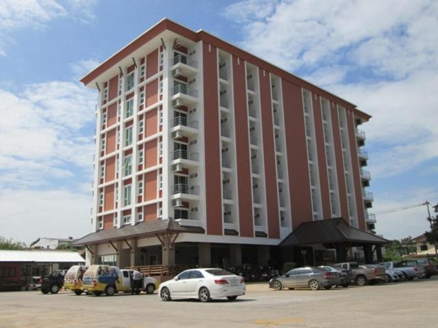 Porn 3 Hotel Khon Kaen Bagian luar foto